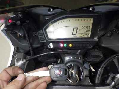 Honda CBR1000RR 2012