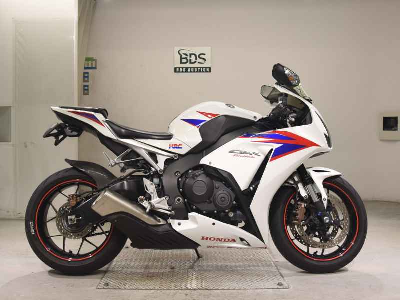 Honda CBR1000RR 2012