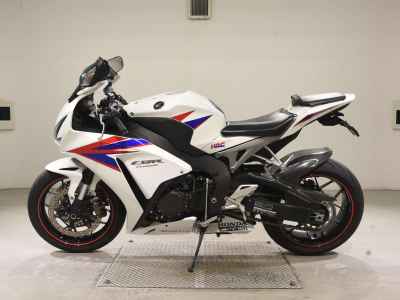 Honda CBR1000RR 2012