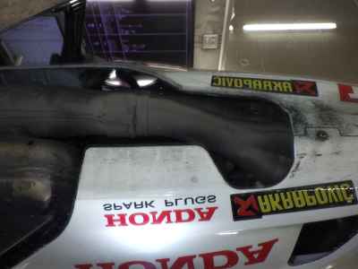 Honda CBR1000RR 2012