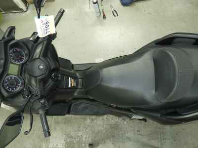 Yamaha XMAX 250