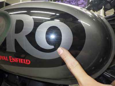 Royal Enfield Hunter 350 2024