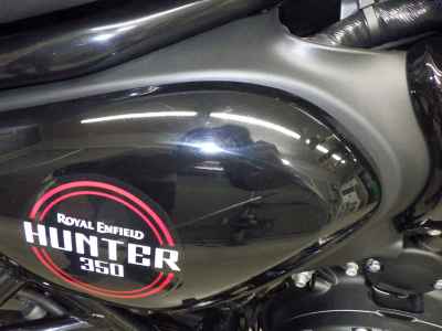 Royal Enfield Hunter 350 2024