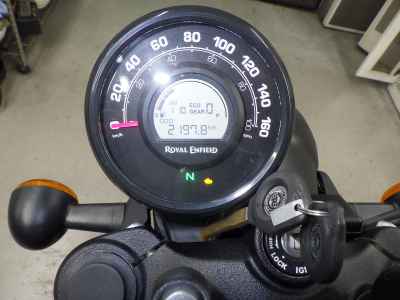 Royal Enfield Hunter 350 2024