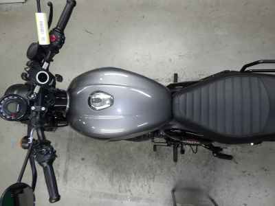 Royal Enfield Hunter 350 2024