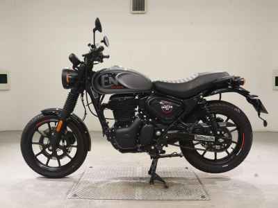 Royal Enfield Hunter 350 2024