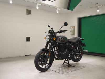 Royal Enfield Hunter 350 2024