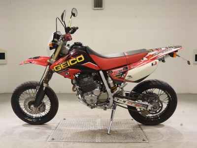 Honda XR250 Motard