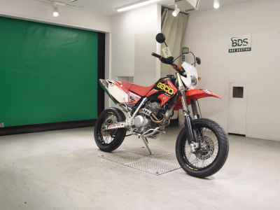 Honda XR250 Motard