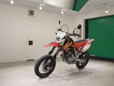 Honda XR250 Motard