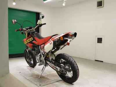 Honda XR250 Motard