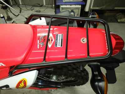 Honda CRF250L LD 2019