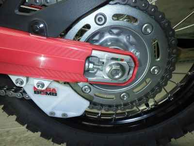 Honda CRF250L LD 2019