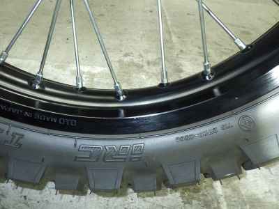 Honda CRF250L LD 2019