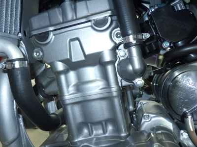 Honda CRF250L LD 2019