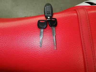 Honda CRF250L LD 2019