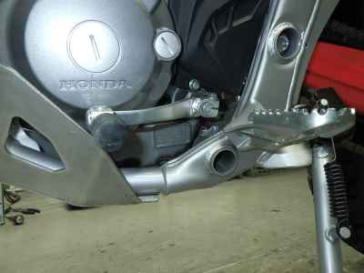 Honda CRF250L LD 2019