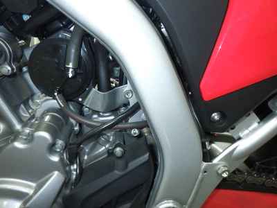 Honda CRF250L LD 2019