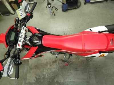 Honda CRF250L LD 2019