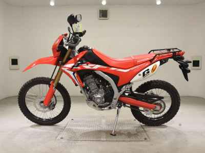 Honda CRF250L LD 2019