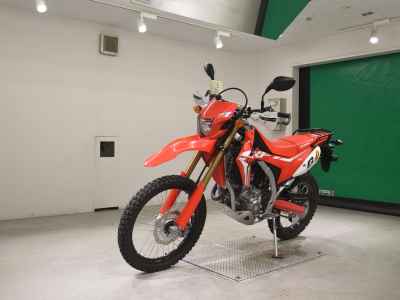 Honda CRF250L LD 2019