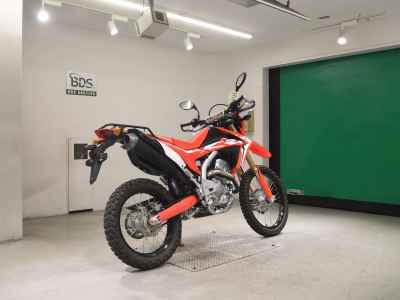 Honda CRF250L LD 2019