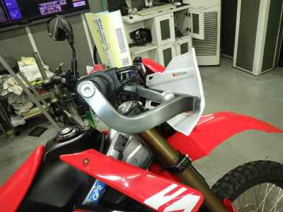 Honda CRF250L LD 2019