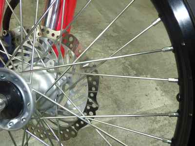 Honda CRF250L LD 2019