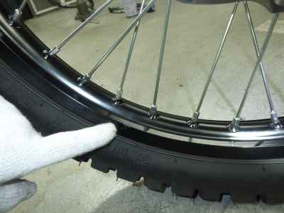 Honda CRF250L LD 2019