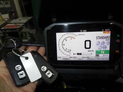 Honda X-Adv 750 2021