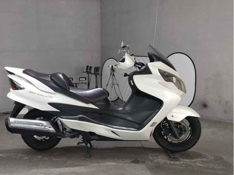 Suzuki Skywave 400S