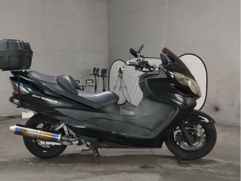 Suzuki Skywave 250M