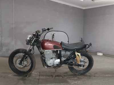 Honda CB400SS