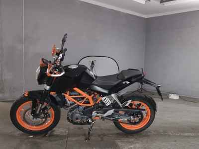 KTM 250 Duke 2016