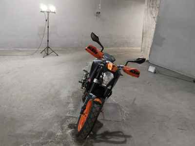 KTM 250 Duke 2016