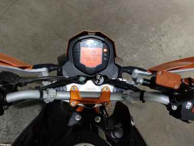 KTM 250 Duke 2016