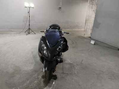 Yamaha Majesty 250 2007