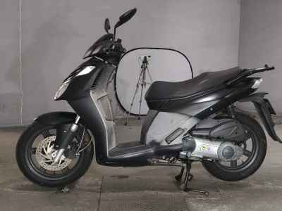 Aprilia Sportcity Cube 250 2011