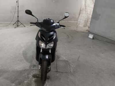 Aprilia Sportcity Cube 250 2011