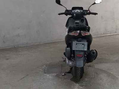 Aprilia Sportcity Cube 250 2011