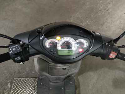 Aprilia Sportcity Cube 250 2011