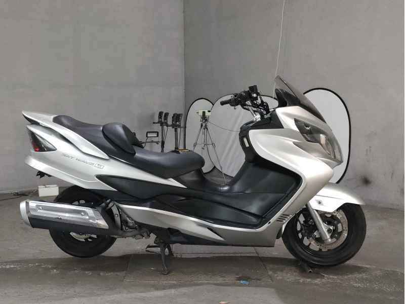 Suzuki Skywave 250