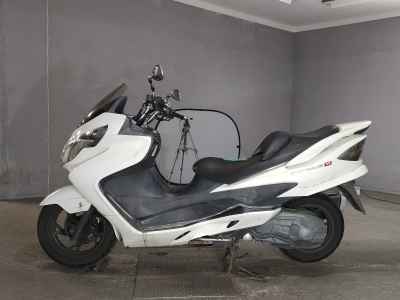 Suzuki Skywave 250M 2009