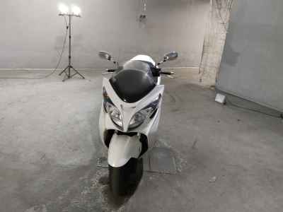 Suzuki Skywave 250M 2009