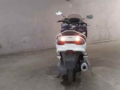 Suzuki Skywave 250M 2009