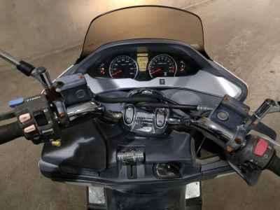 Suzuki Skywave 250M 2009