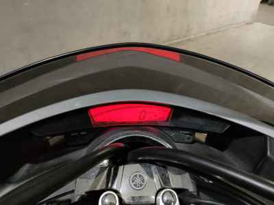 Yamaha Maxam 250 2007