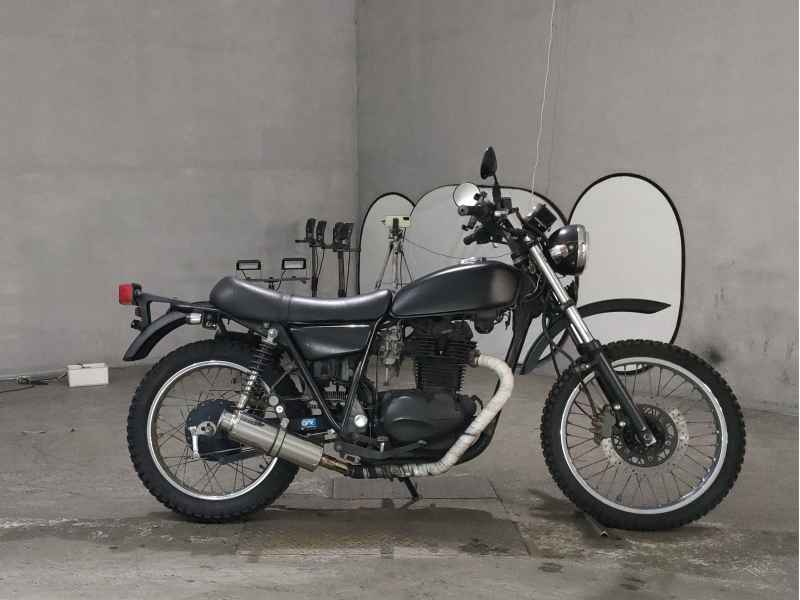 Kawasaki 250TR