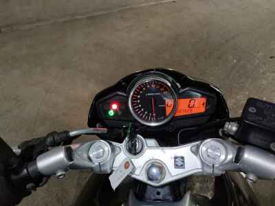 Suzuki GSR250