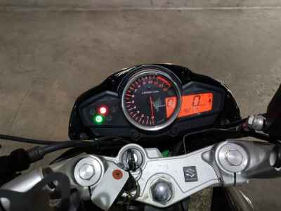 Suzuki GSR250